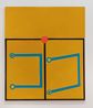 Occult Glossary by Matt Connors contemporary artwork Painting