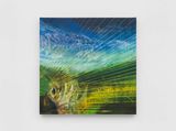 All That Is Solid by Alex Carver contemporary artwork painting