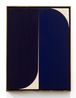 Dark Blue 6 by Johnny Abrahams contemporary artwork Painting