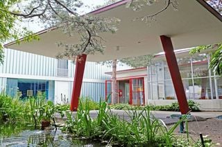 Berlin contemporary art institution in