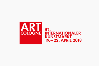 Contemporary art exhibition Art Cologne 2018 at Thomas Erben Gallery New York United States