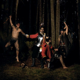 Battle of the Noble Savage by Greg Semu contemporary artwork photography