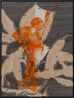 Study of Chinese Womens Postures 007 by Dai Chenlian contemporary artwork Works on Paper