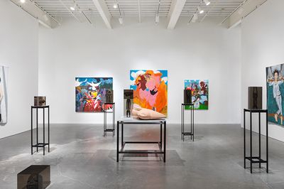 2018 Lowdown Shows to See during Armory Week