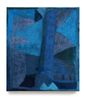 Mother Blue by Maja Ruznic contemporary artwork Painting