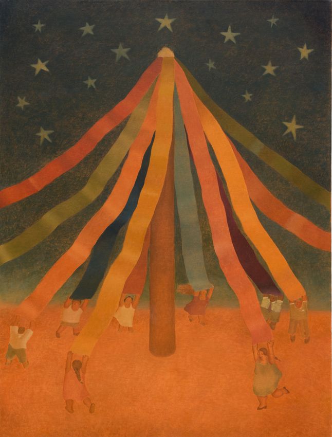 ‘I Have No Interest in Fantasy’: Paula Siebra’s Paintings of Everyday Life in Brazil
