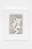 Xerografia Originale by Bruno Munari contemporary artwork Works on Paper