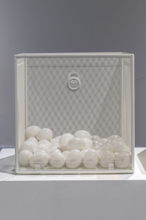 Decentralized Value Systems 2026 0013 by Chow And Lin contemporary artwork Sculpture