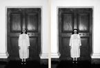 Sim Senhor diptico by Berna Reale contemporary artwork Photography