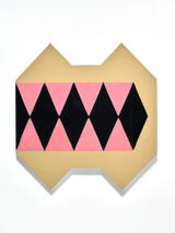 Marker 38 by Lubna Chowdhary contemporary artwork sculpture