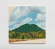 Island in the sky 5 by Muhanned Cader contemporary artwork Painting