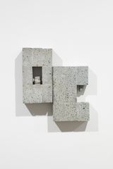 Why  What by Julia Morison contemporary artwork sculpture