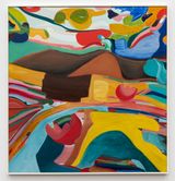 inanimate memory by Marley Freeman contemporary artwork painting works on paper