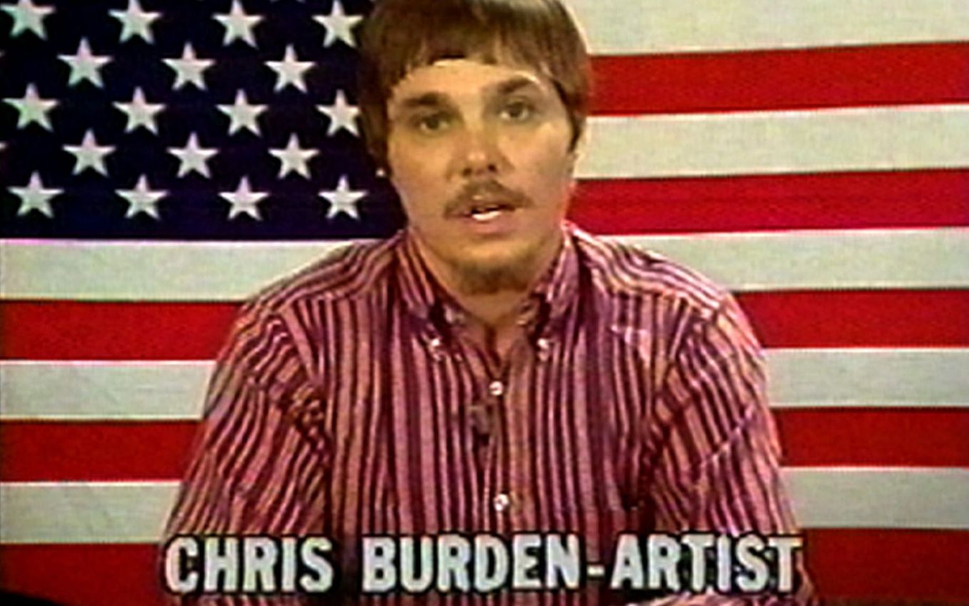 Chris Burden