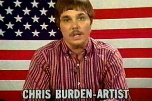 Chris Burden