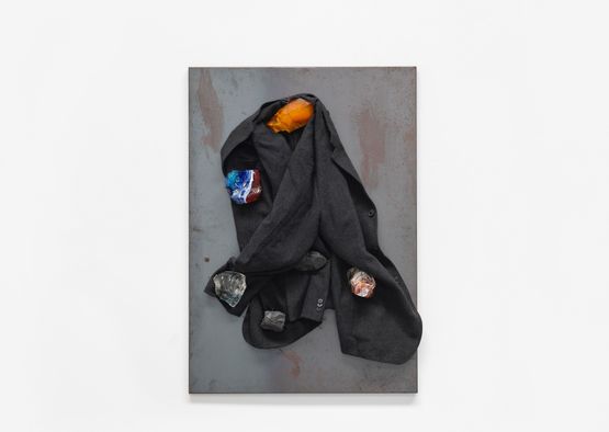Untitled by Jannis Kounellis contemporary artwork Sculpture