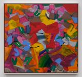 sublimely unempathetic by Nathaniel Oliver contemporary artwork painting