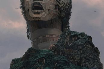 Du Kun contemporary artist