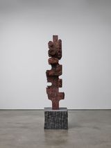 Macana by Pedro Reyes contemporary artwork sculpture