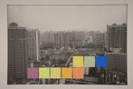2012.11.8 by Li Lang contemporary artwork Mixed Media