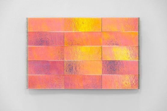 FL02 by Nathaniel Rackowe contemporary artwork Painting