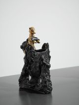 Deeds not pretending by Nichola Shanley contemporary artwork