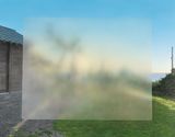 Frosted Window 116 by Kisho Kakutani contemporary artwork painting