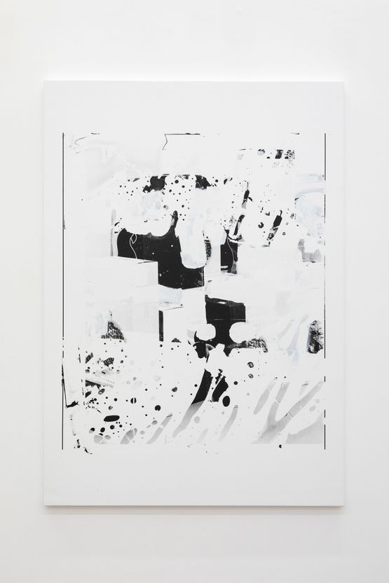 What Floor Do You Live On by Scott Myles contemporary artwork Painting
