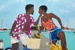 Hamid Nii Nortey contemporary artist