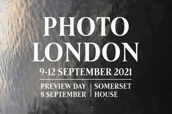 Contemporary art exhibition Photo London 2021 at GaleriePeterSillem Frankfurt Germany