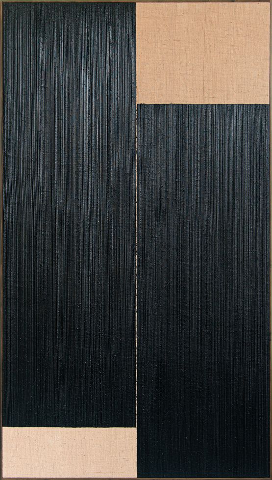 Sympatheia 3 by Johnny Abrahams contemporary artwork Painting