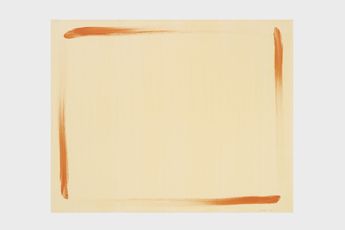 Contemporary art exhibition Lee Ufan Lee Ufan at DIA Beacon New York United States