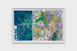 Vitales by Fran Siegel contemporary artwork works on paper