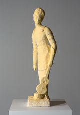 Cavaquista by Linda Marrinon contemporary artwork sculpture