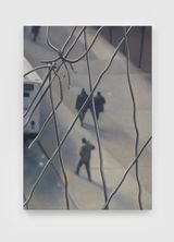 Structure1-3 by Shi Jiayun contemporary artwork painting