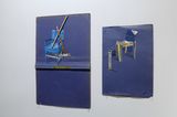 Untitled Watercolours by Julien Segard contemporary artwork painting