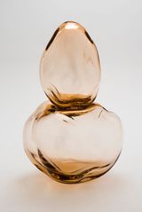 Milestoine Rose by Tristano Di Robilant contemporary artwork sculpture