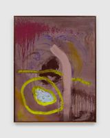 Utero by Austyn Weiner contemporary artwork painting