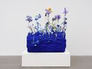 A Stream Stood Still 70 cm by Nathalie Djurberg and Hans Berg contemporary artwork Painting