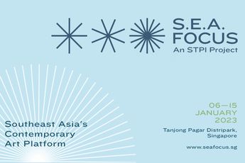 Contemporary art exhibition S.E.A. Focus 2023 at TKG TKG Taipei Taiwan