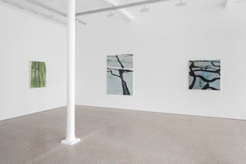 Contemporary art exhibition Koen van den Broek Keep it together at Galerie Greta Meert Brussels Belgium
