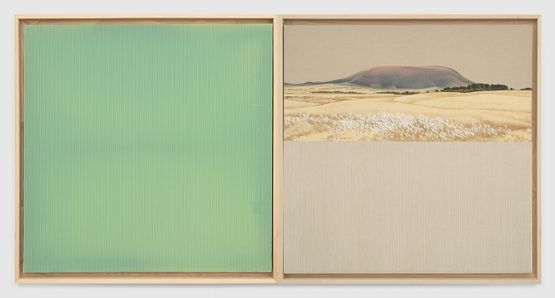 Sound of Nature by Park Kwang-jin contemporary artwork Painting