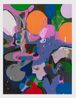 Frogs 3 by Michael Williams contemporary artwork Painting
