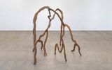 Canto para terra montanha ferro by Ernesto Neto contemporary artwork sculpture