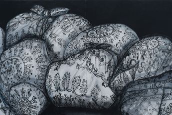 Khaled Takreti contemporary artist