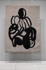 Madre. Series Intemperie by Magali Lara contemporary artwork textile