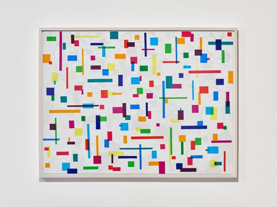 Untitled Hymn to Freedom IV by Hank Willis Thomas contemporary artwork Print