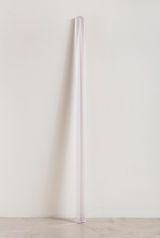 4-22-16 Pink Leaner by Peter Alexander contemporary artwork sculpture