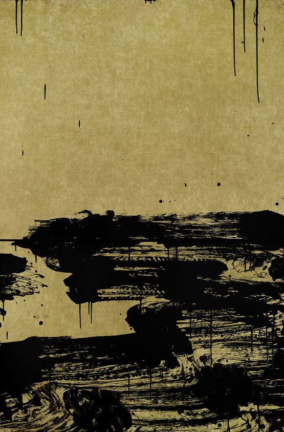 Ressac III by Fabienne Verdier contemporary artwork Painting