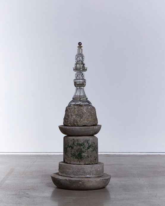 Alchemy by Choi Jeong Hwa contemporary artwork Mixed Media